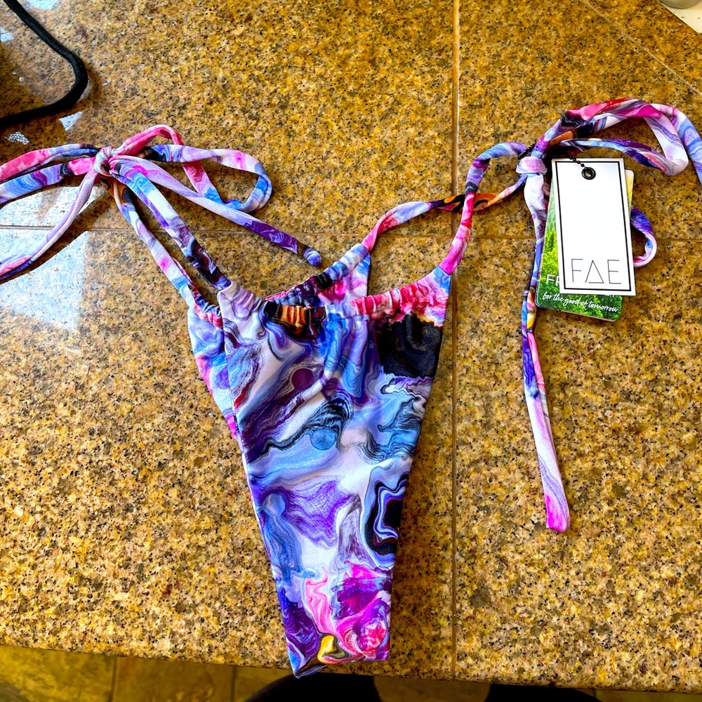 FAE CABANA BIRDIE BOTTOMS